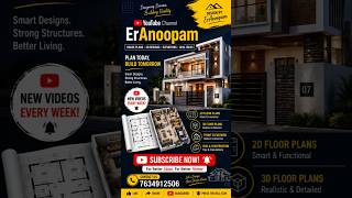 best professional house designer #30x50kagharkanaksha #housearchitecture #design #service #online