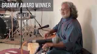 Vishwa Mohan Bhatt-grammy winner 2015