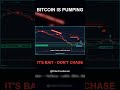 Bitcoin Is Pumping — Don't Take the Bait