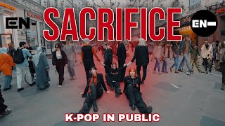 [K-POP IN PUBLIC | ONE TAKE] ENHYPEN (엔하이픈) - ‘SACRIFICE (Eat me up)’| dance cover by FLAZYY
