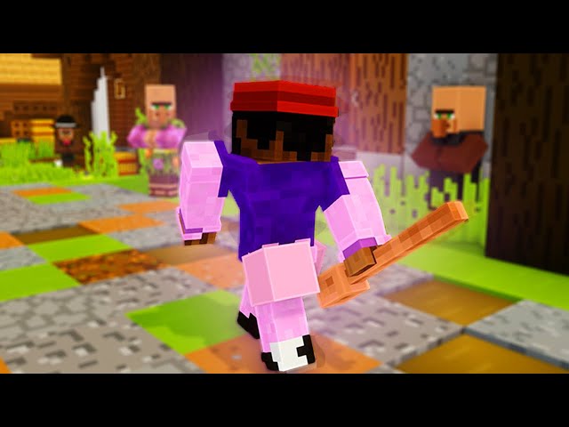 Ballin Animan Studios, but it's ZOMBIES (Minecraft Meme) 