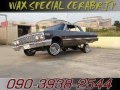 IMPALA COM WAX SPECIAL BRJP --