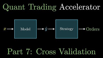 Quant Trading Accelerator - Part 7: Cross Validation