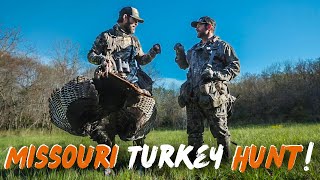 Successful Turkey Hunt in Missouri Using Turkey Hen Decoys! by Seek And Find TV 14 views 4 weeks ago 11 minutes, 14 seconds