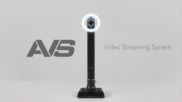 AVS Audio-Video Streamer by Marantz Professional