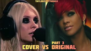 Covers vs Originals - The Pretty Reckless Edition (part 3)
