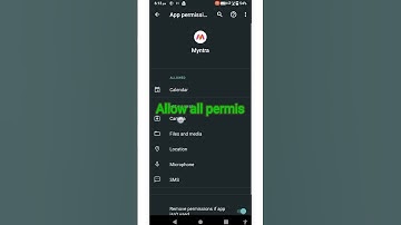 Myntra app not working on my phone। Myntra app open nahi ho raha hai । Myntra app not working