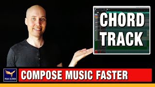 Compose Music Faster - Use a Chord Track