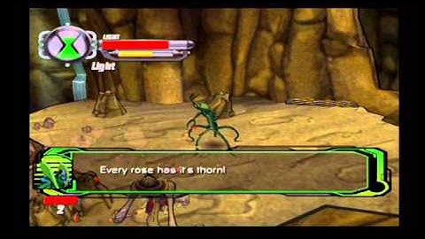 Ben 10: Protector of Earth - Effigy Mounds - Part 11 [No Commentary]