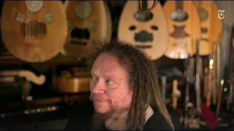 Jaron Lanier Can Hear the Digital Future | The Daily 360