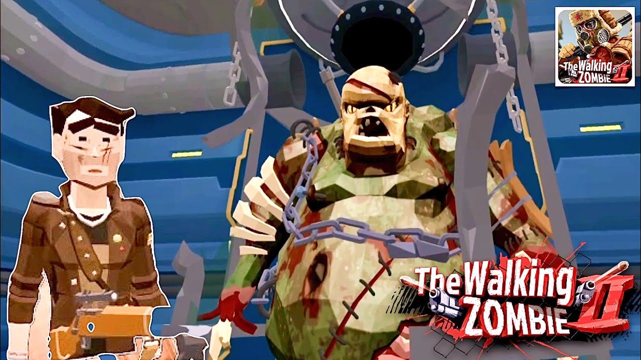 THE WALKING ZOMBIE 2 GAMEPLAY WALKTHROUGH (iOS, Android) - PART 14 ...