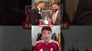 Download Lagu Salah says Arsenal are Favourites for Title 🏆👀 MP3 Download Lagu Salah says Arsenal are Favourites for Title 🏆👀 MP3