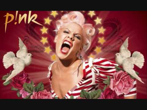 Pink Feat.Travis McCoy -This Is How It Goes Down ( Bonus Track )