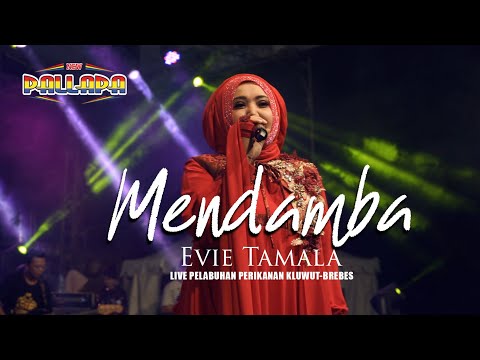 Terbaru! Evi Tamala ft New Pallapa (Mendamba)