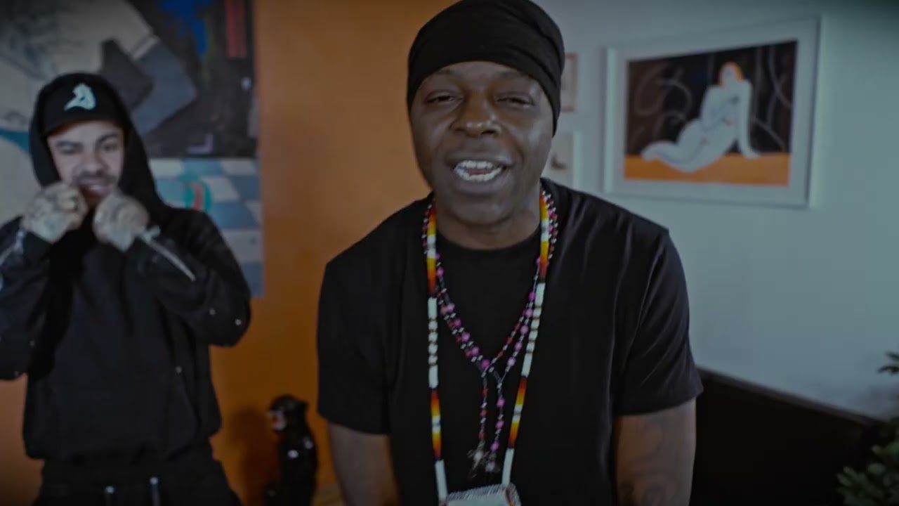 Sans Pression x Fléau Dicaprio - Viral (vidéoclip officiel)