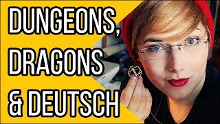 Learn German | Dungeons, Dragons & Deutsch | German RPG Vocabulary | Deutsch Für Euch 102 screenshot 1