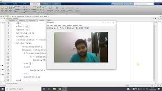 Blur Screen if wrong posture is detected | Gaussian Filter | MATLAB