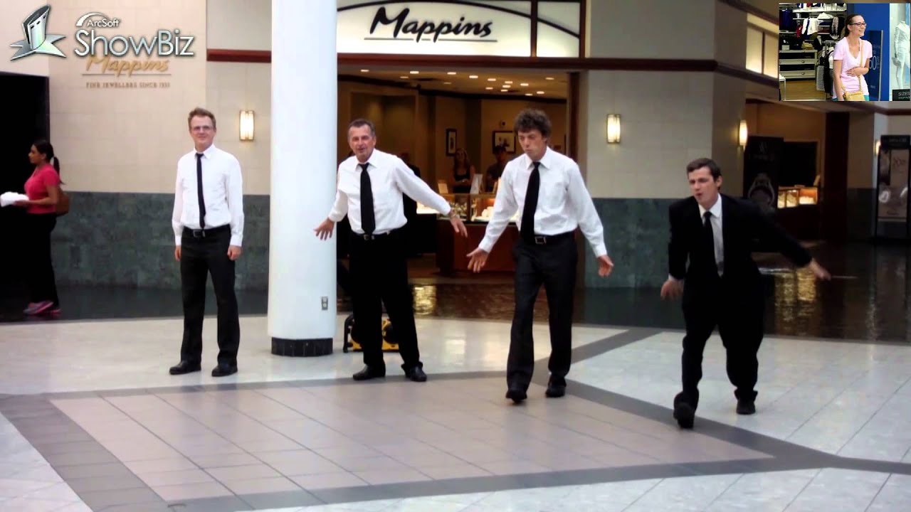 White Oaks Mall Proposal