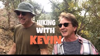 HIKING WITH KEVIN - MARTIN SHORT