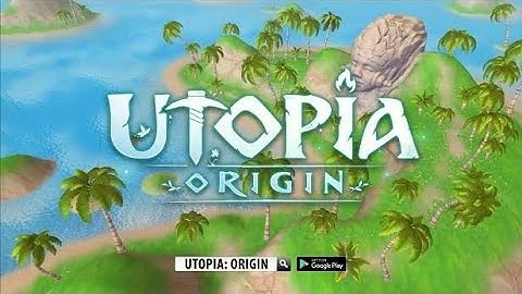 How to Level up faster in Utopia Origin + Crystal Mine Location