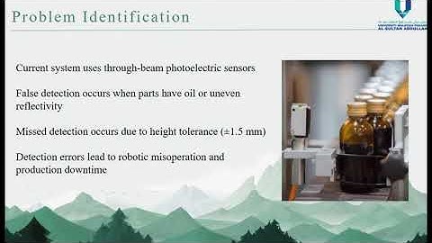 Assignment BTT3122 Sensor From UMPSA