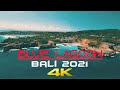 BLUE LAGOON BALI NUSA CENINGAN -  by drone [4K]