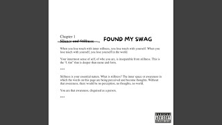 FOUND MY SWAG (feat. 'DAK)