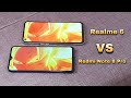 Realme 6 vs Redmi Note 8 Pro ¡DIFÍCIL DECISIÓN! ¿Cuál DEBES COMPRAR?