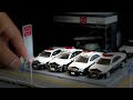 【総集編】日産ディーラーの悲劇！ミニカーで再現！コマ撮りカーチェイス