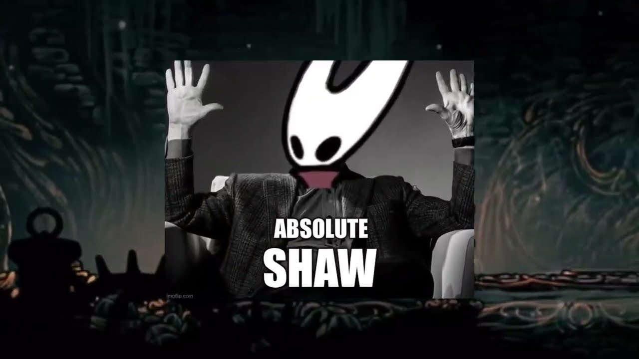 Can't stop the SHAW