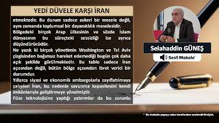 Yedi Düvele Karşı İran - Selahattin Güneş
