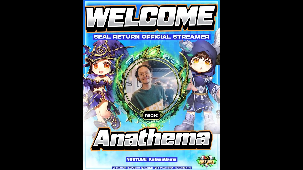 OBT SEAL RETURN FARMING SAMBIL NGOBROL GAS