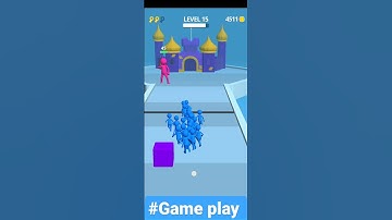 #Game play Join & clash 3D #14💥💯 Android Gameplay Walkthrough #shorts