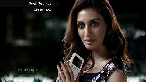 Qmobile Q55 Breakdown - Sharp Image