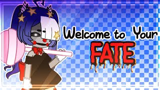 “Welcome To Your FATE” Meme || [GC] || Aquatronics AU