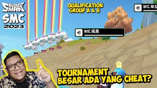 HOKI ATAU CHEAT ? TOURNAMENT SAUSAGE MAN SMC 2023 GROUP A & B #sausageman #mrkong