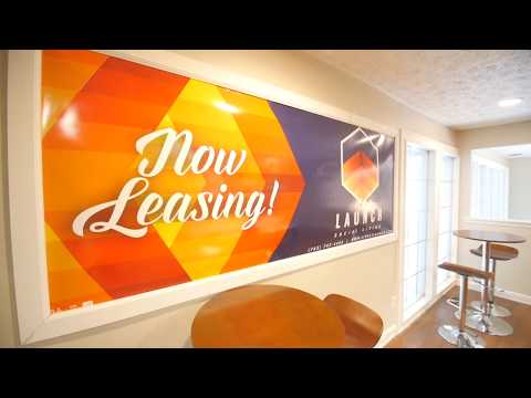 Take a Tour of Launch Social Living!