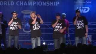 Under Kontrol - Final - 4th Beatbox Battle World Championship