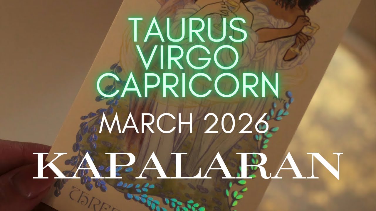 ♉️ ♍️ ♑️  Mag-Ingat Sa Mga Taong Ito May Mga Hidden Agenda Sila Sayo ✨🔮🧿