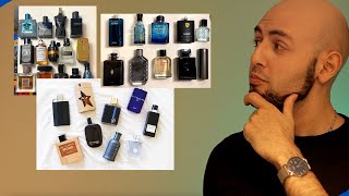 Reacting To Your Collections In The Fragrance Community | Men's Cologne/Perfume Review 2022