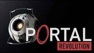 5 ► Portal Revolution ► Телепортация пошла не по плану (как всегда)