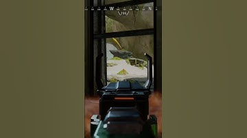 This guy thinks he is invisible #apex #apexlegends #shorts #apex