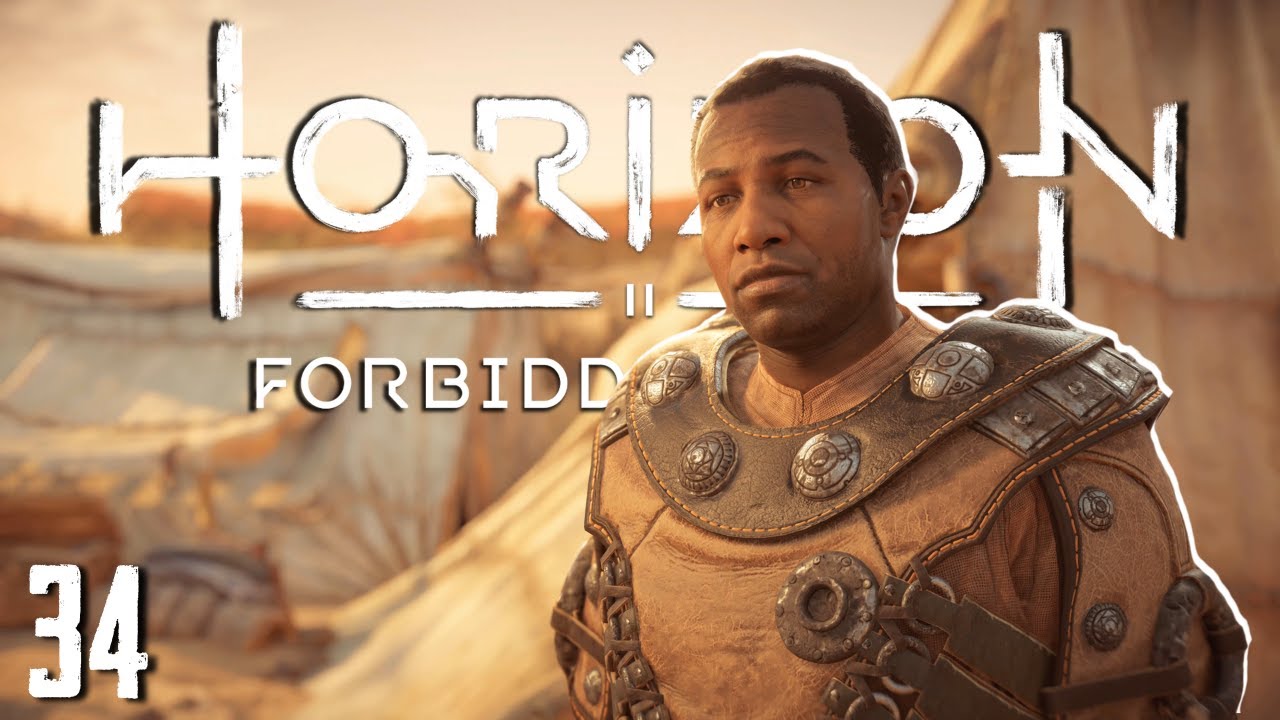 Horizon Forbidden West Schwarze Zahlen Code Let’s Play Horizon Forbidden West [034] [Deutsch] [4K] - Schwarze