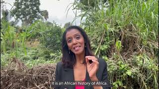 SOAS President, Zeinab Badawi to publish new book on African history