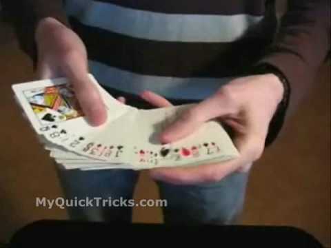 Card Tricks Revealed - Street Magic