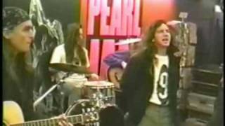 Pearl Jam - Black (Rockville, 1991)