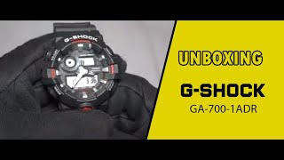 PROMO Jam Tangan Casio G-Shock GA-700-1ADR Original Murah