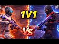 1v1🔥Lone Wolf Full Gameplay 😈 Only Headshot Challenge