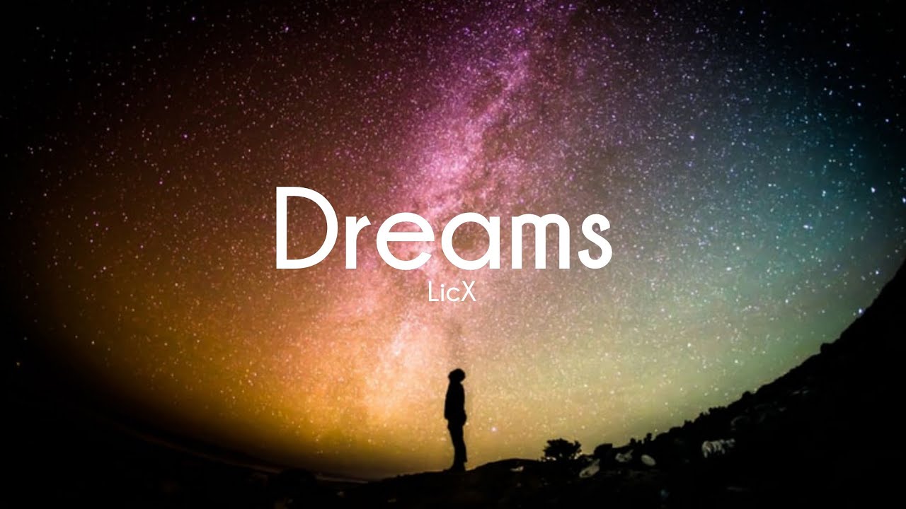 LicX - Dreams (DJ Walkzz style)