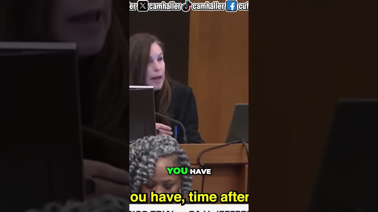 Why This Judge Just Called for a RECESS!